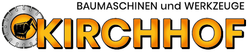 Logo von Jochen Kirchhof, Braunfels - Baumaschinen und Werkzeuge